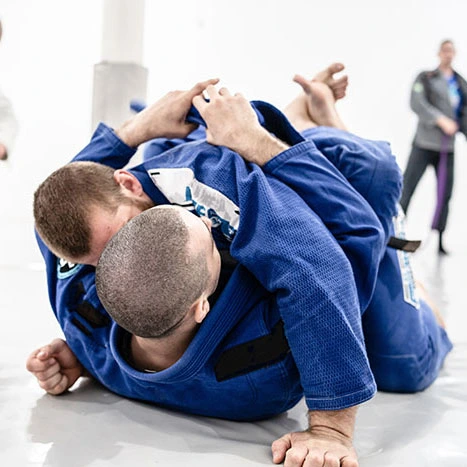free BJJ trial